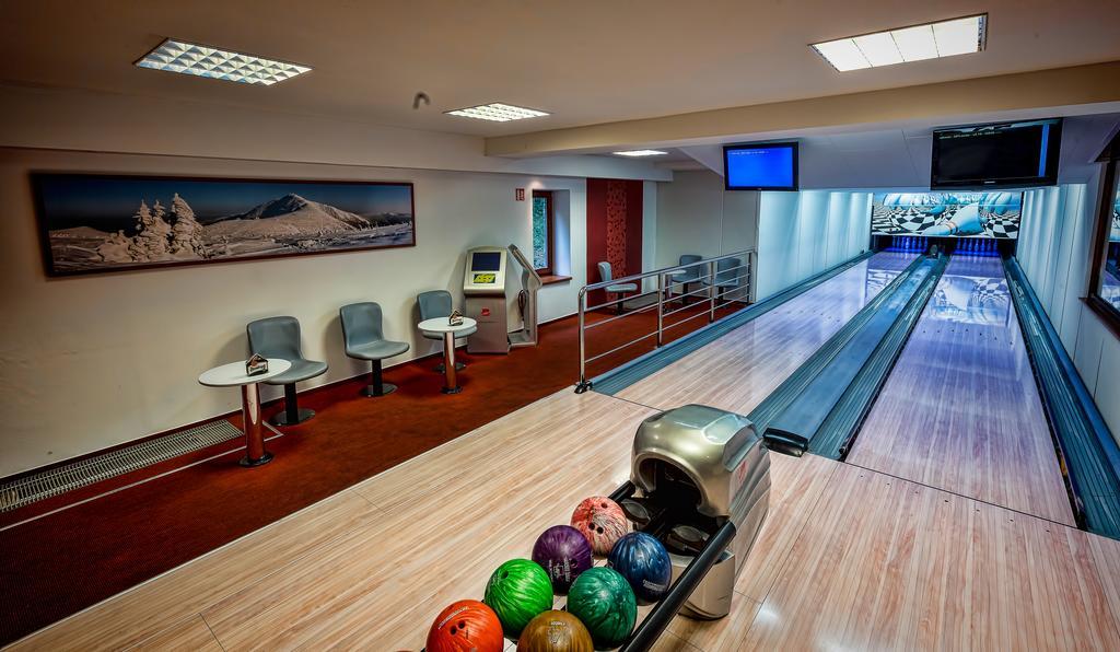 Pension Relax Pec pod Sněžkou Kültér fotó