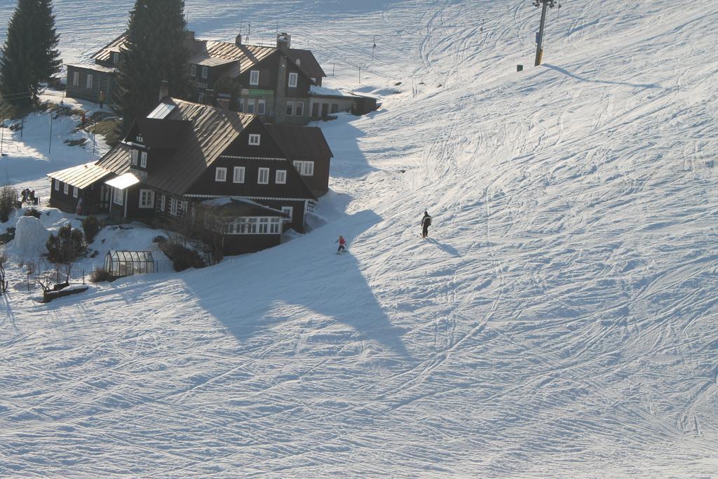 Pension Relax Pec pod Sněžkou Kültér fotó