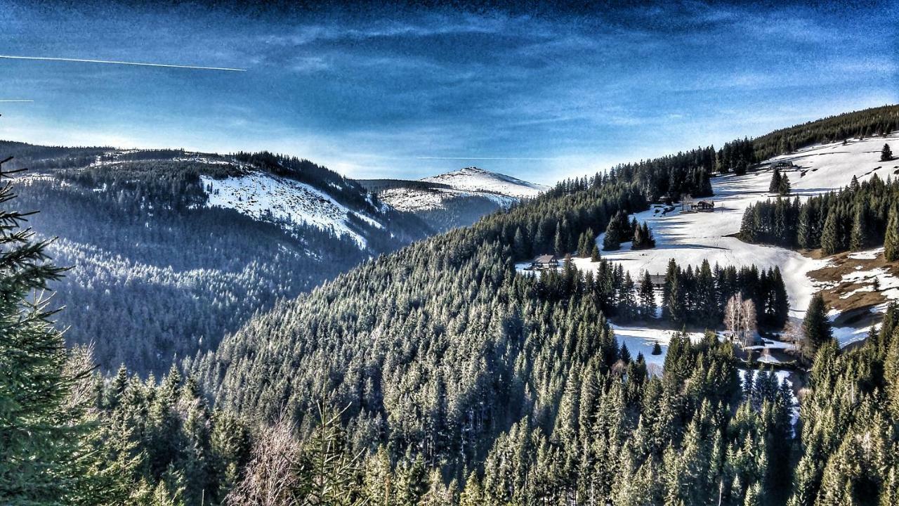Pension Relax Pec pod Sněžkou Kültér fotó